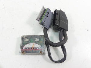 2008 Harley FXCWC Softail Rocker C Vance Hines Fuel Pak Management System
