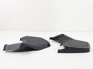 2016 BMW R1200RT K52 Front Left Right Speaker Cover Set 46638529412 46638529411
