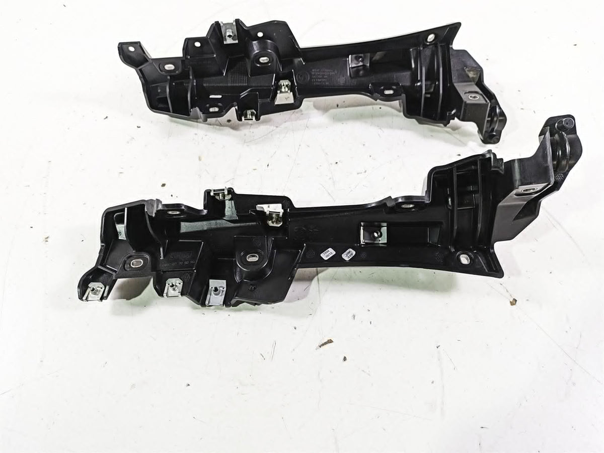 2014 BMW R1200 RT RTW K52 Saddlebag Mount Holder Set 46547728665 46547728666 {{ shop.shopifyCountryName }} - Mototech271