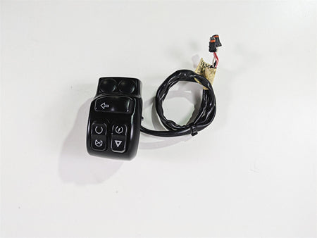 2016 Harley Touring FLHR Road King Right Hand Control Switch 71500127C {{ shop.shopifyCountryName }} - Mototech271
