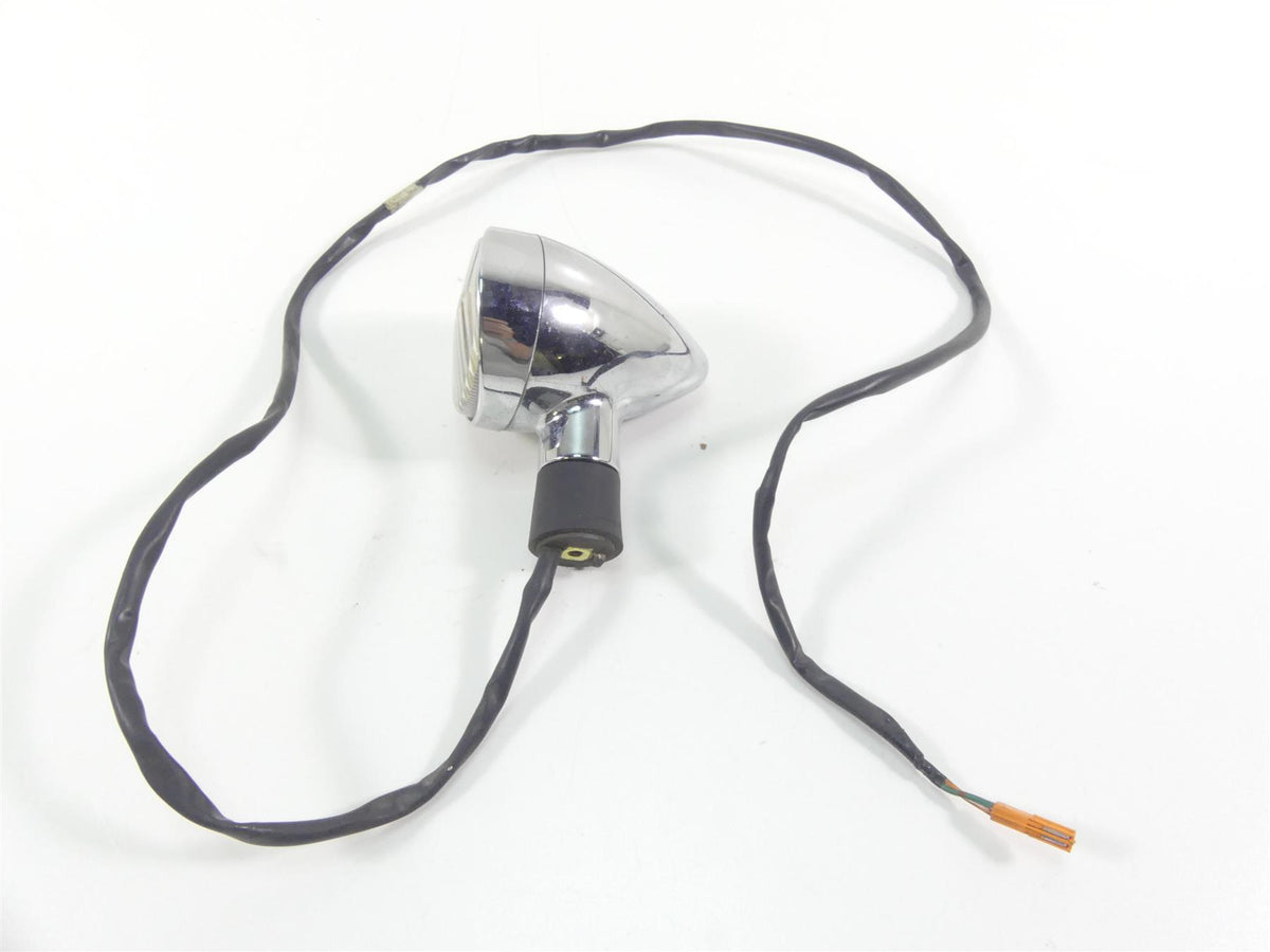 2006 Honda VTX1800 C2 Left Rear Blinker Turn Signal Light 33650-MCH-F10 {{ shop.shopifyCountryName }} - Mototech271