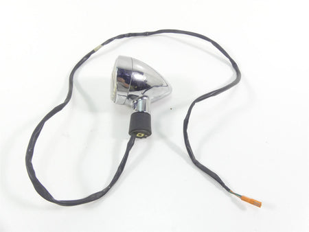 2006 Honda VTX1800 C2 Left Rear Blinker Turn Signal Light 33650-MCH-F10 {{ shop.shopifyCountryName }} - Mototech271