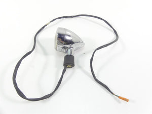 2006 Honda VTX1800 C2 Left Rear Blinker Turn Signal Light 33650-MCH-F10 | Mototech271