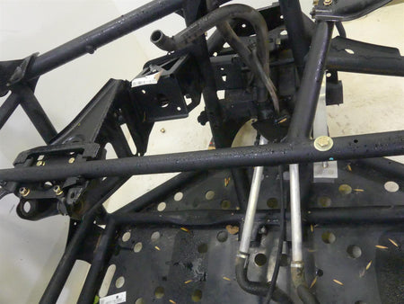 2017 Can Am Maverick X3 XDS Turbo R Main Frame Chassis With New Mexico Salvage Title - Read 715004465 {{ shop.shopifyCountryName }} - Mototech271