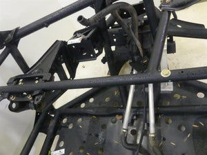 2017 Can Am Maverick X3 XDS Turbo R Main Frame Chassis With New Mexico Salvage Title - Read 715004465