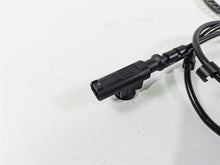 Load image into Gallery viewer, 2022 Ducati Hypermotard 950 Front Abs Brake Wheel Speed Sensor 55212121B
