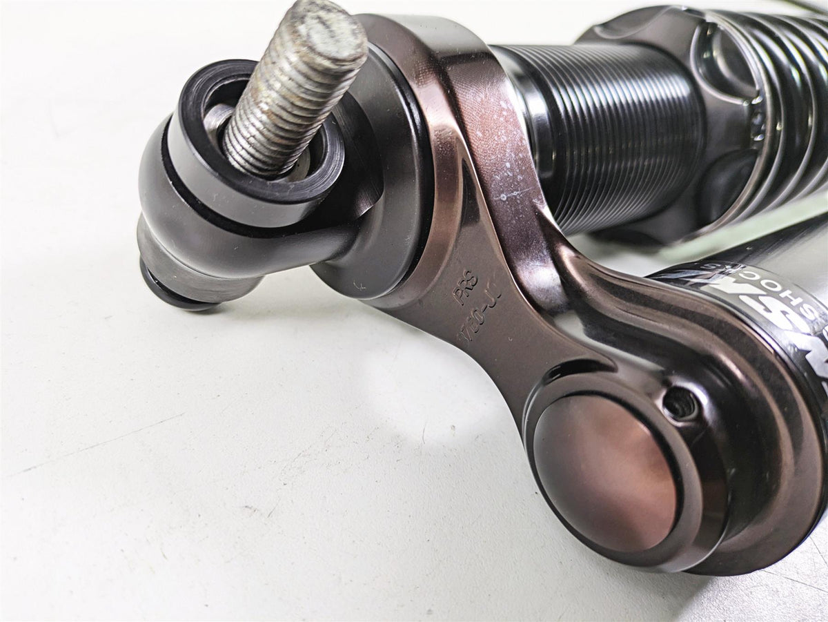 2010 Harley VRSCF Muscle Rod Penske Racing 8760 Series Rear Shock 14" 8760-J08 {{ shop.shopifyCountryName }} - Mototech271