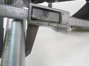 2014 Harley Touring FLHXS Street Glide Sp Swingarm Swing Arm + Axle 45470-09 | Mototech271