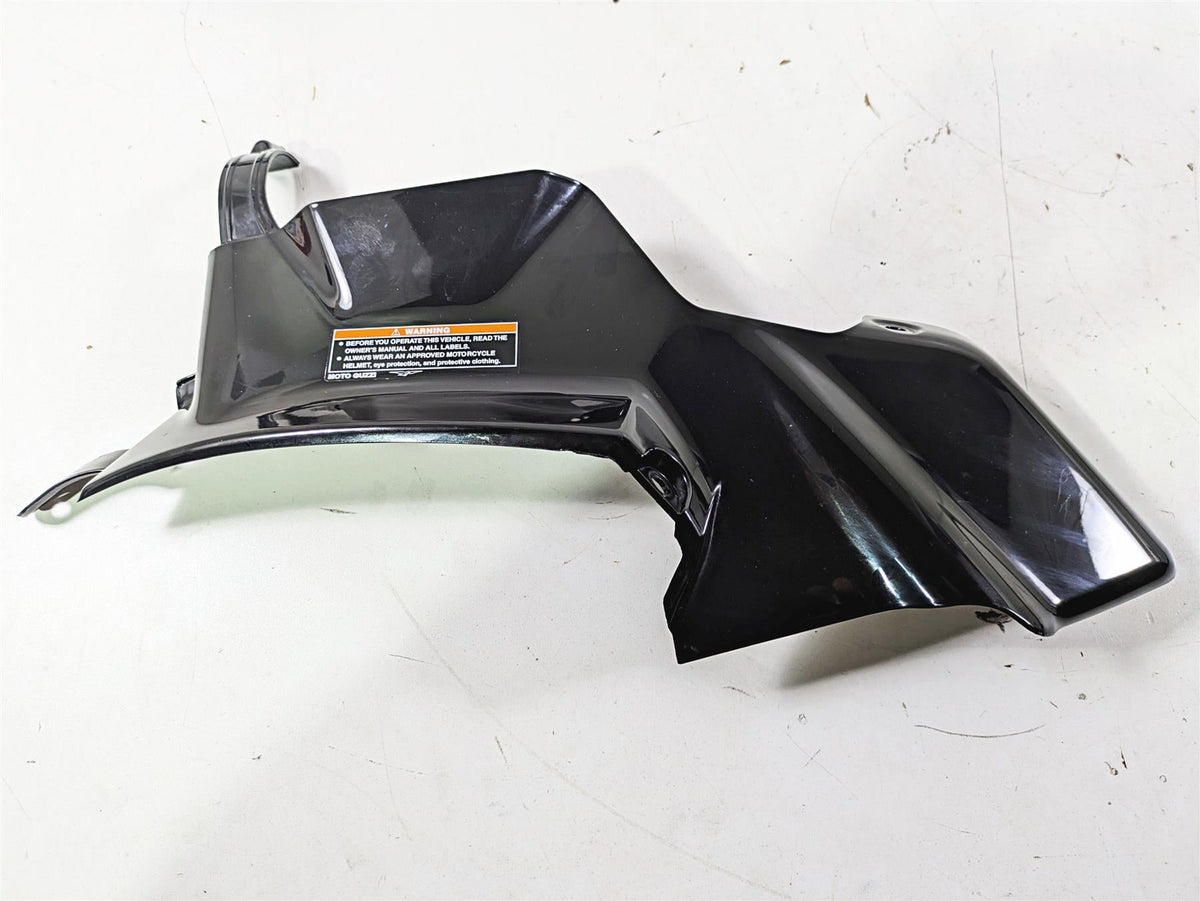 2014 Moto Guzzi California 1400 Touring Neck Frame Cover Fairing Set B063717 {{ shop.shopifyCountryName }} - Mototech271