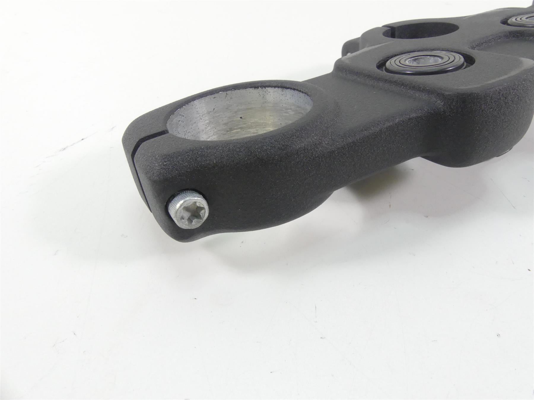 2018 Harley Softail FXFB Fat Bob Upper Triple Tree Steering Clamp -Read 45900191 {{ shop.shopifyCountryName }} - Mototech271
