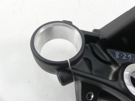 2009 Buell 1125 CR Upper Triple Tree Steering Clamp J0105.1AT {{ shop.shopifyCountryName }} - Mototech271