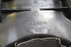 2010 Ducati 848 Front Rider Recovered Saddle Seat 59510801A