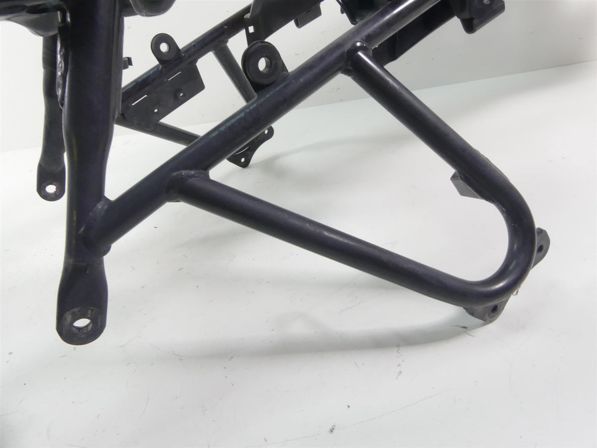 2001 BMW R1150 GS R21 Straight Rear Subframe Inner Fender 46517661423 {{ shop.shopifyCountryName }} - Mototech271