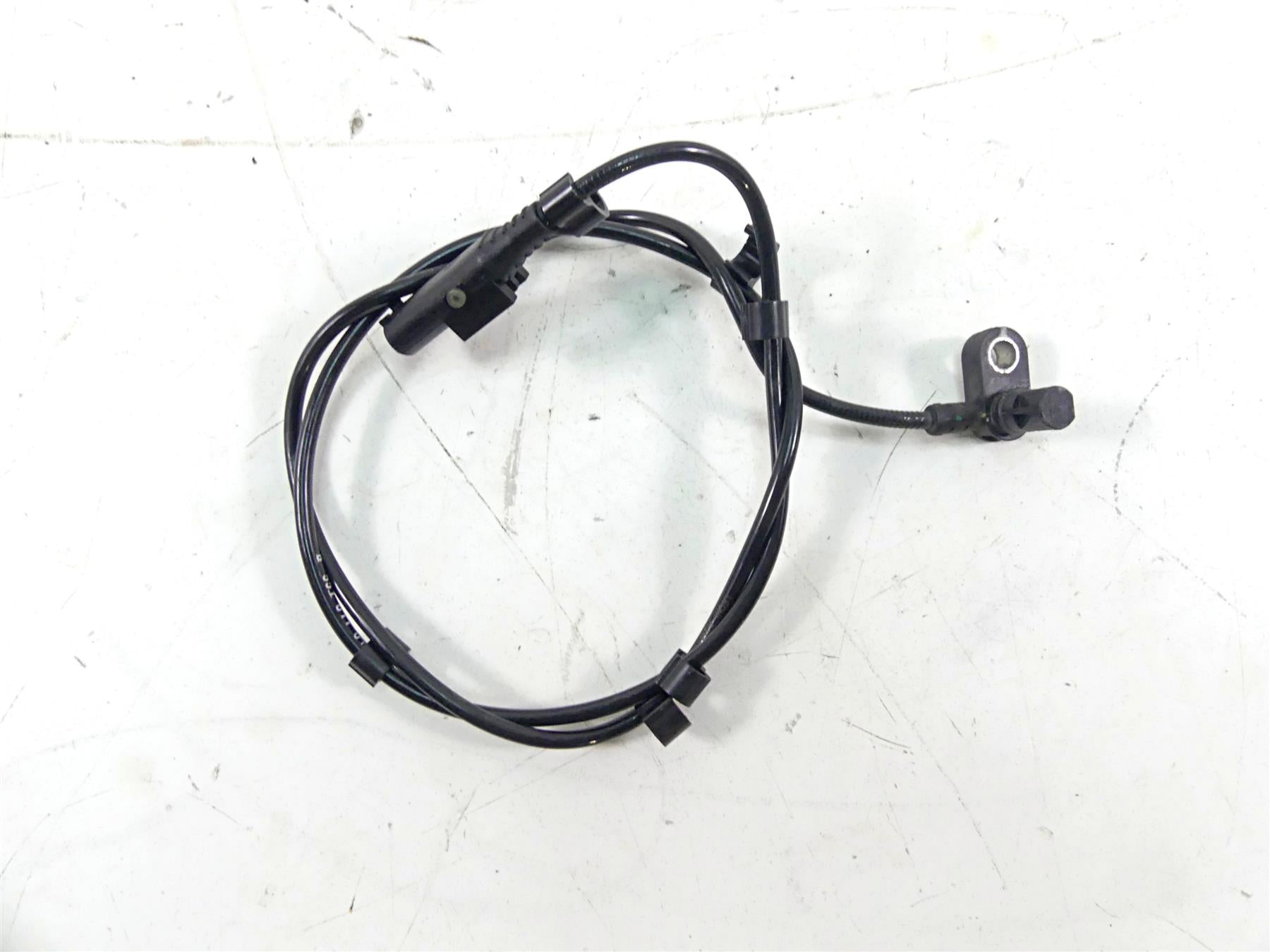 2016 BMW R1200GS Adv K51 Front Abs Brake Wheel Speed Sensor 34528551611 {{ shop.shopifyCountryName }} - Mototech271