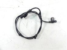 Load image into Gallery viewer, 2016 BMW R1200GS Adv K51 Front Abs Brake Wheel Speed Sensor 34528551611 | Mototech271
