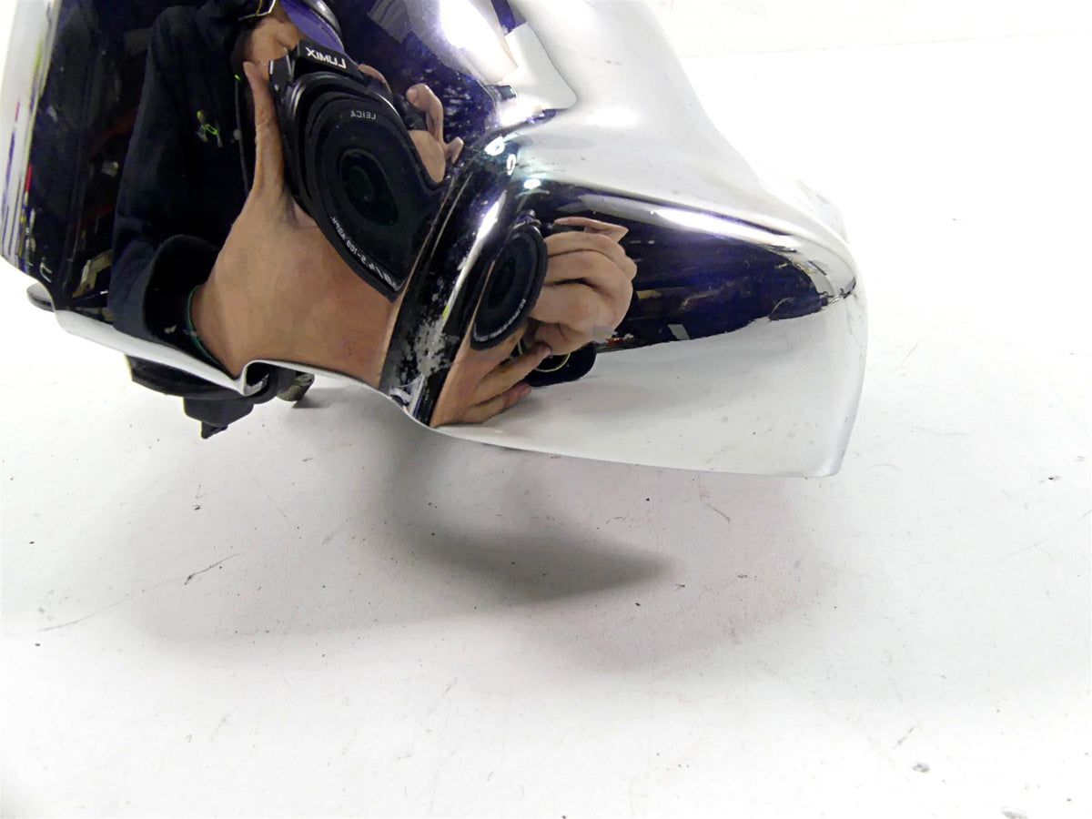 2005 Harley VRSCSE CVO V-Rod Horn & Chrome Cover C 69040-01A H 69060-90H {{ shop.shopifyCountryName }} - Mototech271