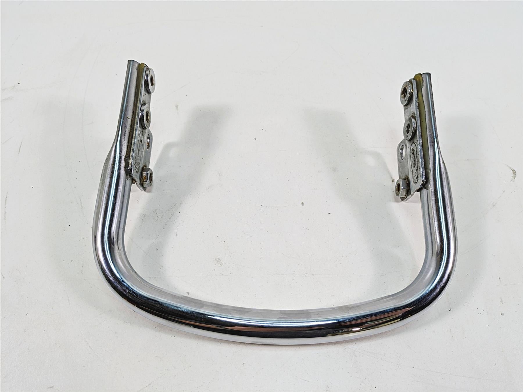 2006 Harley Touring FLHXI Street Glide Rear Chrome Fender Guard Rail {{ shop.shopifyCountryName }} - Mototech271