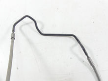 Load image into Gallery viewer, 2019 Triumph Street Triple 765R Rear Abs Brake Line Set T2022816
