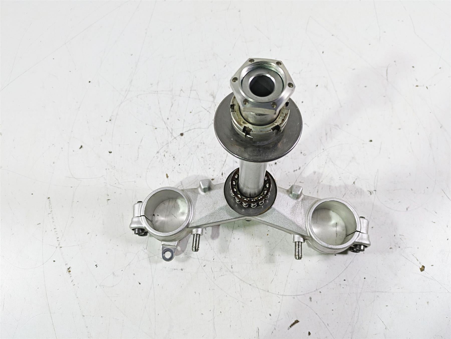 2017 BMW S1000R K47 Lower Triple Tree Steering Stem 56mm 31428543912 8544473 {{ shop.shopifyCountryName }} - Mototech271