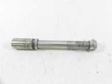 Load image into Gallery viewer, 2017 Ducati Hypermotard 939 Straight Front Axle Wheel Spindle 25mm 81910601A

