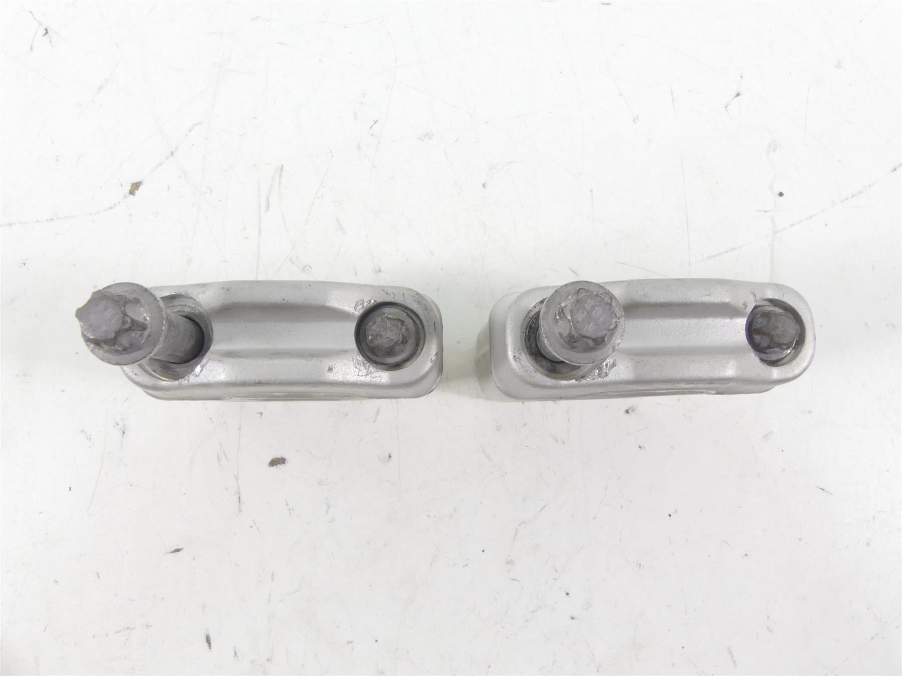 2012 BMW R1200 GS K255 Adventure Handlebar Handle Bar Risers 28.5mm 31427718173 {{ shop.shopifyCountryName }} - Mototech271