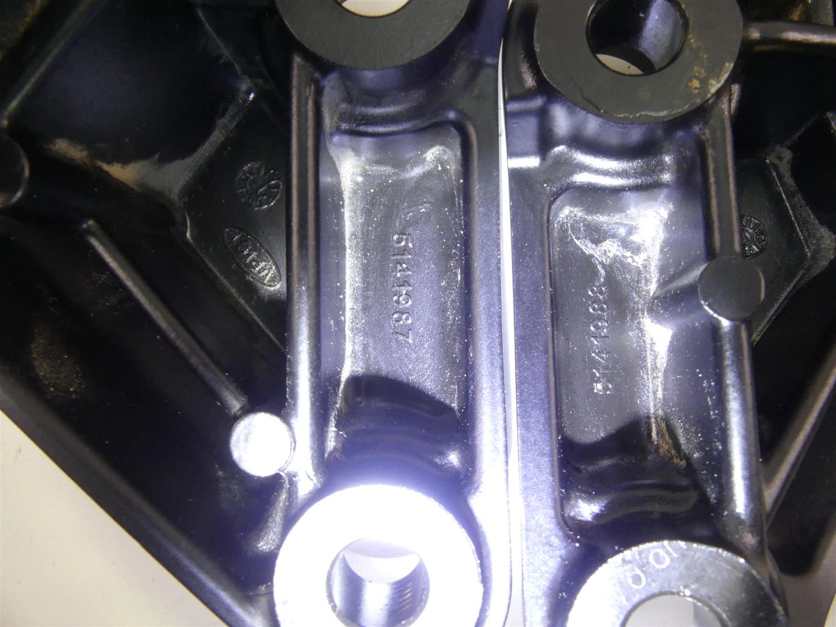 2022 Indian FTR1200 S Left Right Sub & Mid Frame Chassis Set 5141989 5141990 {{ shop.shopifyCountryName }} - Mototech271