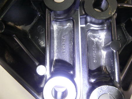 2022 Indian FTR1200 S Left Right Sub & Mid Frame Chassis Set 5141989 5141990 {{ shop.shopifyCountryName }} - Mototech271