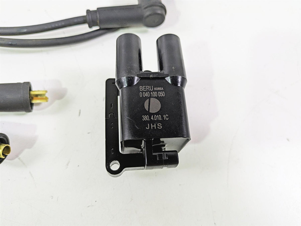 2016 Ducati Monster 1200 S Ignition Coil Set Beru 38040101C {{ shop.shopifyCountryName }} - Mototech271