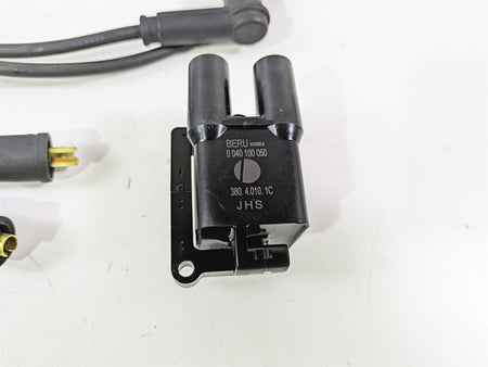 2016 Ducati Monster 1200 S Ignition Coil Set Beru 38040101C {{ shop.shopifyCountryName }} - Mototech271