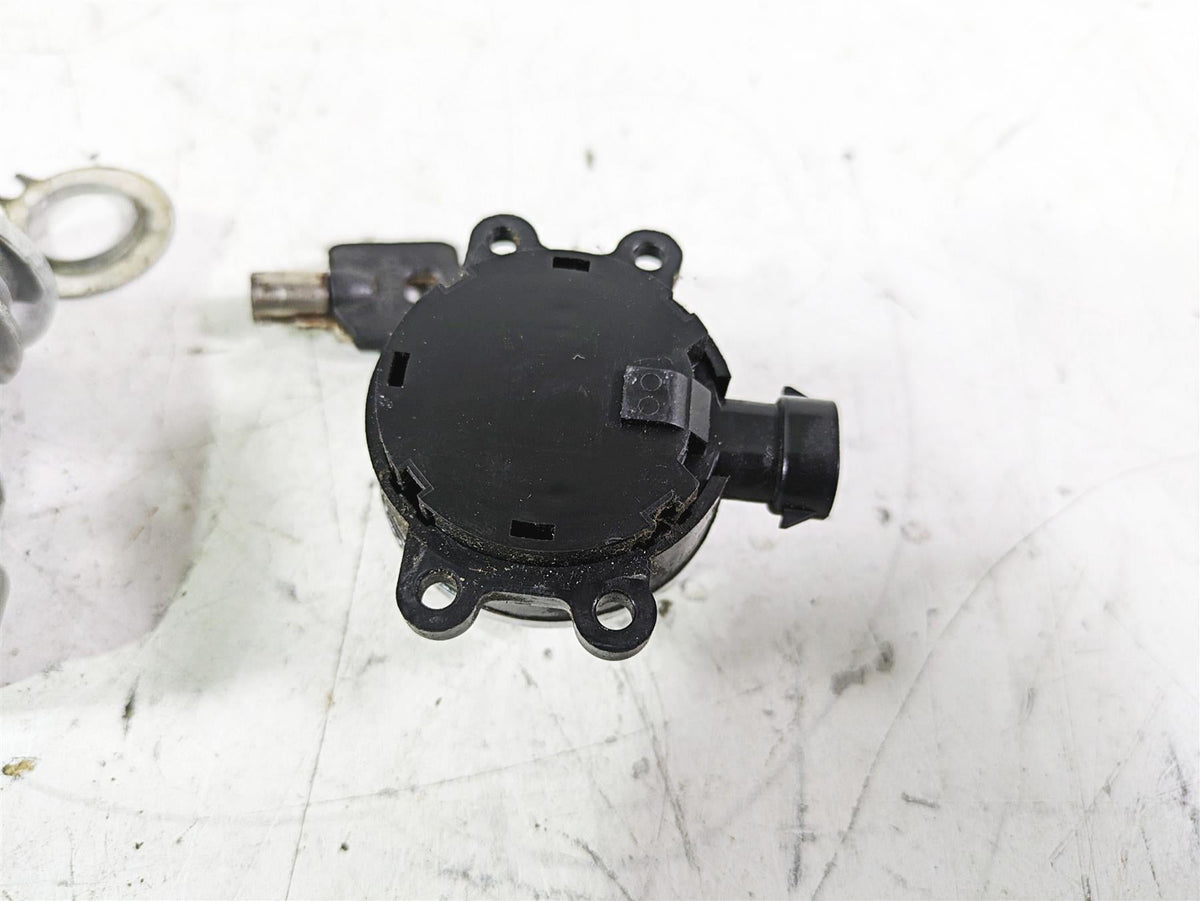 2013 Harley FXDWG Dyna Wide Glide Ignition Switch + Steering Lock Read 71475-06B {{ shop.shopifyCountryName }} - Mototech271