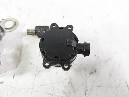 2013 Harley FXDWG Dyna Wide Glide Ignition Switch + Steering Lock Read 71475-06B {{ shop.shopifyCountryName }} - Mototech271