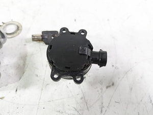 2013 Harley FXDWG Dyna Wide Glide Ignition Switch + Steering Lock Read 71475-06B | Mototech271