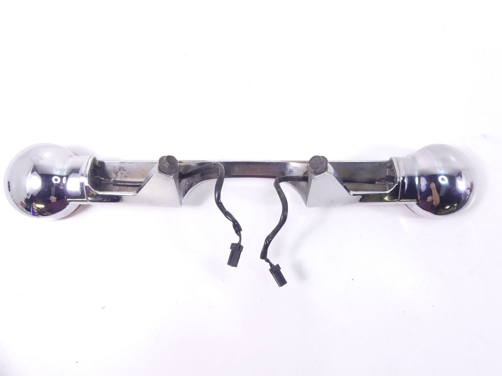 2006 Harley Touring FLHTCUI Electra Glide Rear Blinker Bar Assembly 69197-04 {{ shop.shopifyCountryName }} - Mototech271