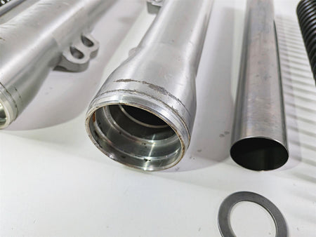 2006 Harley Davidson Dyna FXDBI Street Bob Front Fork Internals Set 46608-06B {{ shop.shopifyCountryName }} - Mototech271