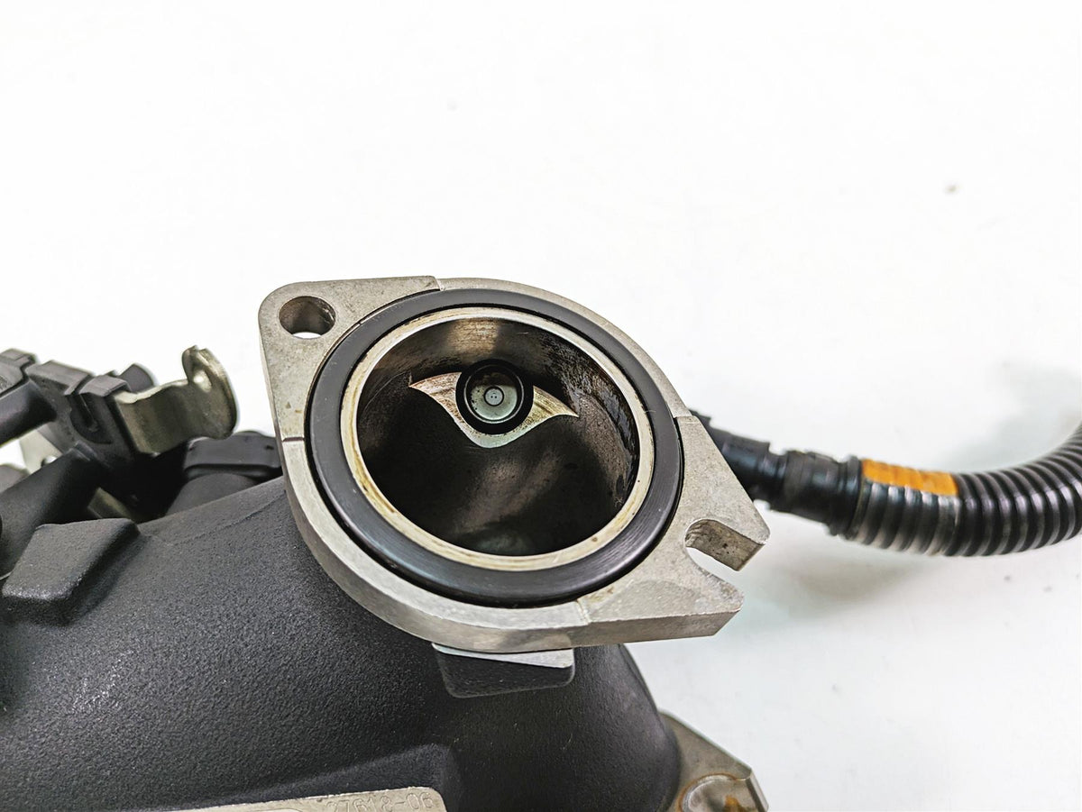 2006 Harley Softail FXSTSI Springer Throttle Body Fuel Injection 27600-06 {{ shop.shopifyCountryName }} - Mototech271
