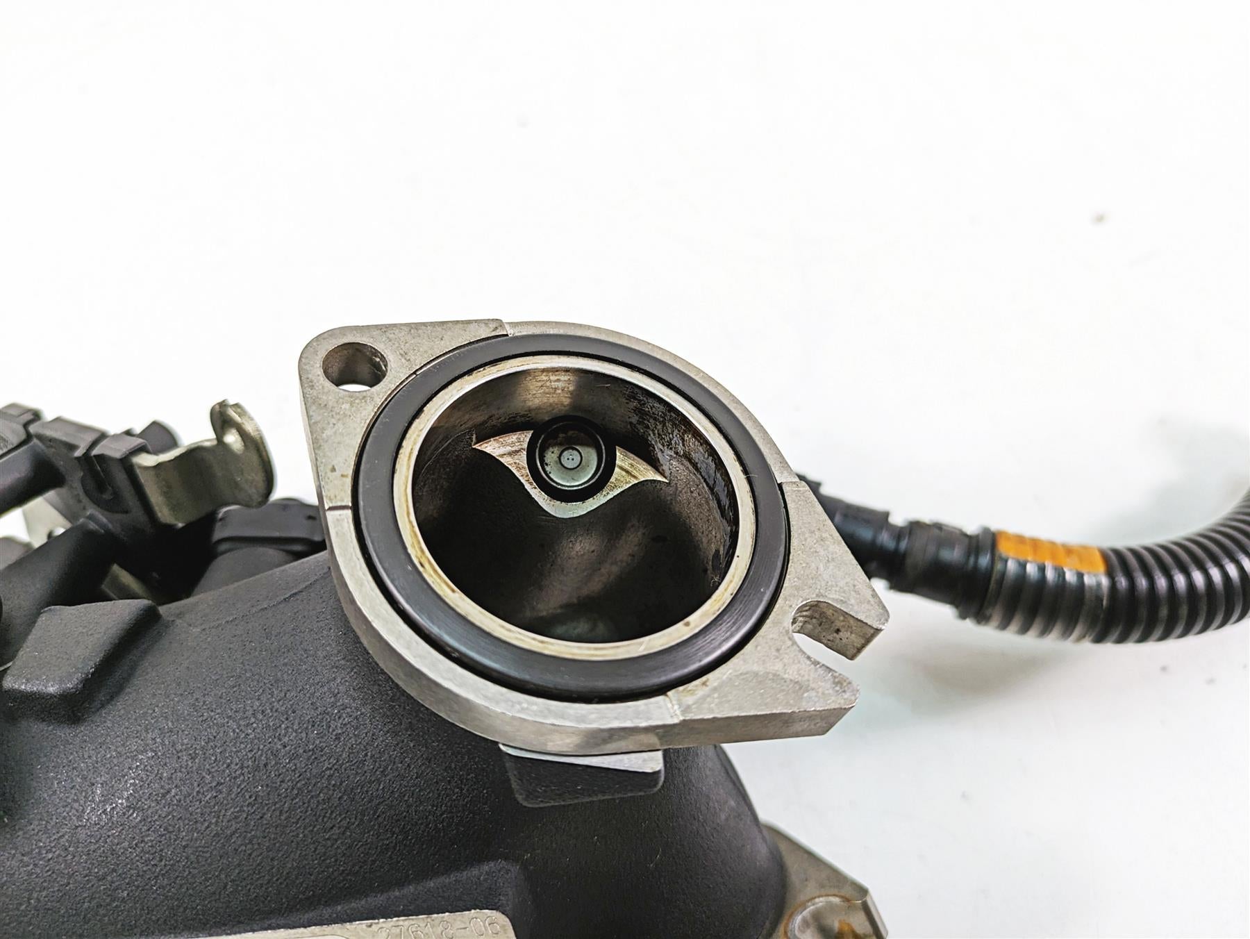 2006 Harley Softail FXSTSI Springer Throttle Body Fuel Injection 27600-06 {{ shop.shopifyCountryName }} - Mototech271