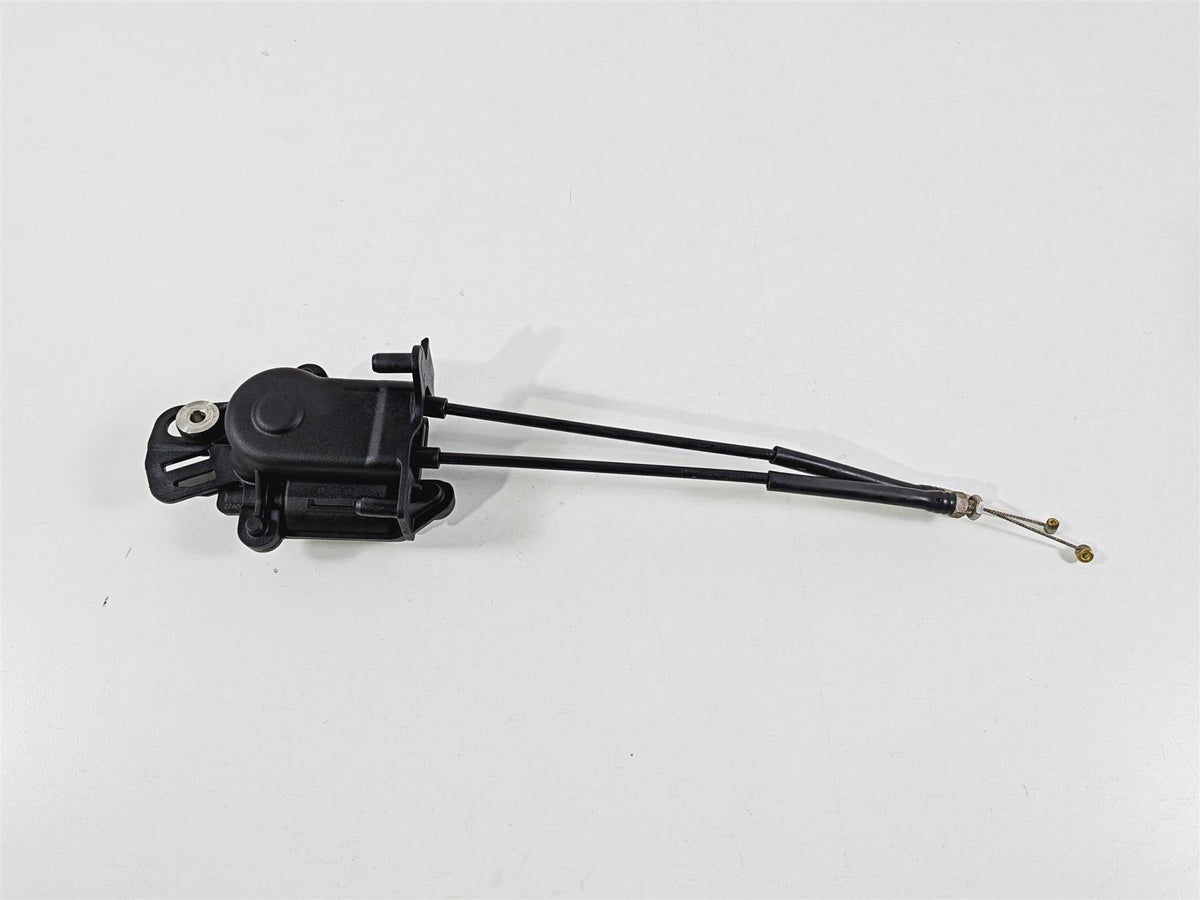 2023 BMW R1250RT RTP K52 Exhaust Valve Motor Actuator & Cables 18519443059 {{ shop.shopifyCountryName }} - Mototech271