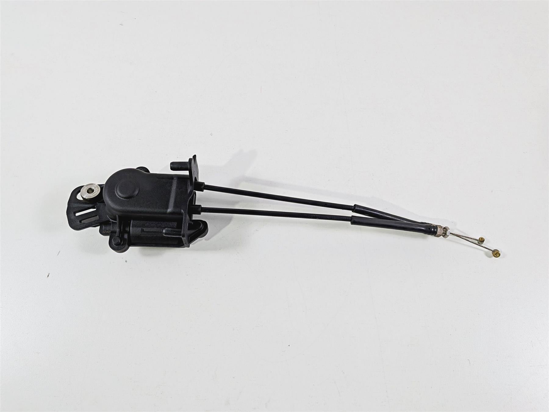 2023 BMW R1250RT RTP K52 Exhaust Valve Motor Actuator & Cables 18519443059 {{ shop.shopifyCountryName }} - Mototech271