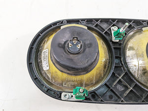 2011 Harley Touring FLTRU Road Glide Dual Headlight Head Lamp Set -Read 67775-10 | Mototech271