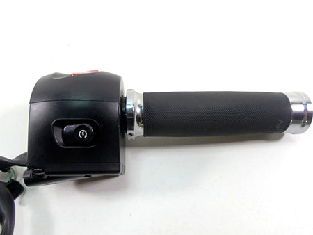 2011 Victory Cross Country Right Control Switch & Throttle Grips - Read 4011357 {{ shop.shopifyCountryName }} - Mototech271