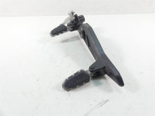 Load image into Gallery viewer, 2018 Ducati Hypermotard 939 SP Left Footpegs + Mount &amp; Shifter 82412111AA
