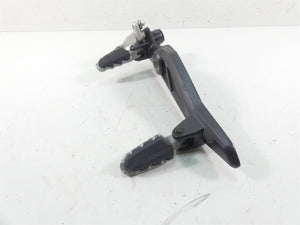 2018 Ducati Hypermotard 939 SP Left Footpegs + Mount & Shifter 82412111AA