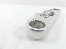 Load image into Gallery viewer, 2010 Harley FXDWG Dyna Wide Glide Upper Triple Tree Steering Clamp 49mm 46700-08
