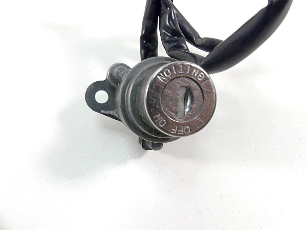 2010 Honda VT1300 CR Stateline Ignition Switch Key Lock Set 35010-MFR-670 {{ shop.shopifyCountryName }} - Mototech271