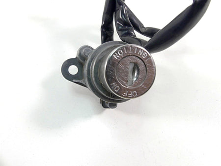 2010 Honda VT1300 CR Stateline Ignition Switch Key Lock Set 35010-MFR-670 {{ shop.shopifyCountryName }} - Mototech271