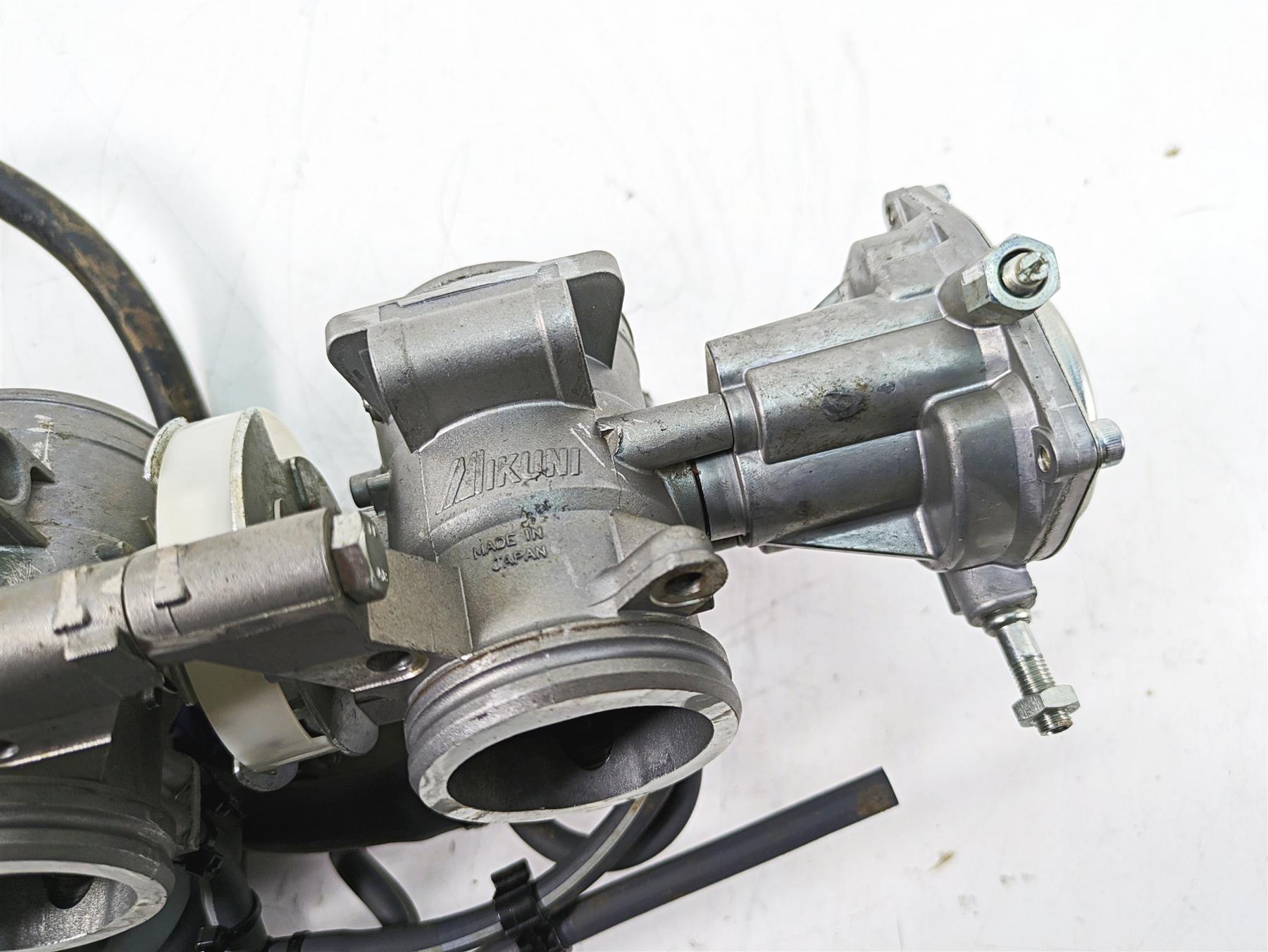 2018 Yamaha YXZ1000R EPS SS Throttle Body Bodies -Tested 2HC-13750-00-00 {{ shop.shopifyCountryName }} - Mototech271