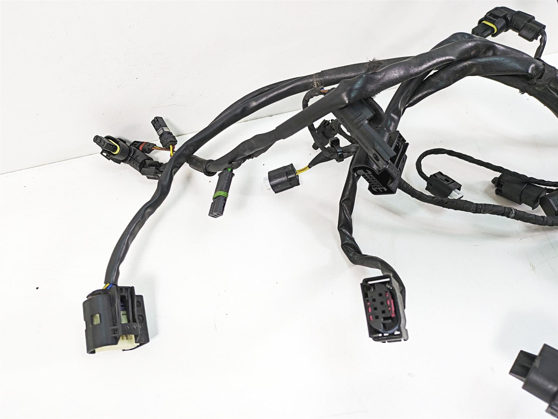 2015 BMW S1000RR K46 Ddc Main Wiring Harness & Engine Harness - Read 61118556087 {{ shop.shopifyCountryName }} - Mototech271