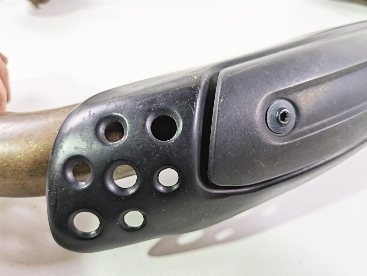 2018 Ducati Scrambler Desert Sled 800 Stock Exhaust Pipe Header Set 57211861AA {{ shop.shopifyCountryName }} - Mototech271
