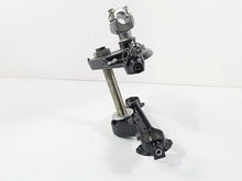 Load image into Gallery viewer, 2001 Harley Touring FLHX Street Glide Upper Lower Triple Tree Riser Set 45446-87
