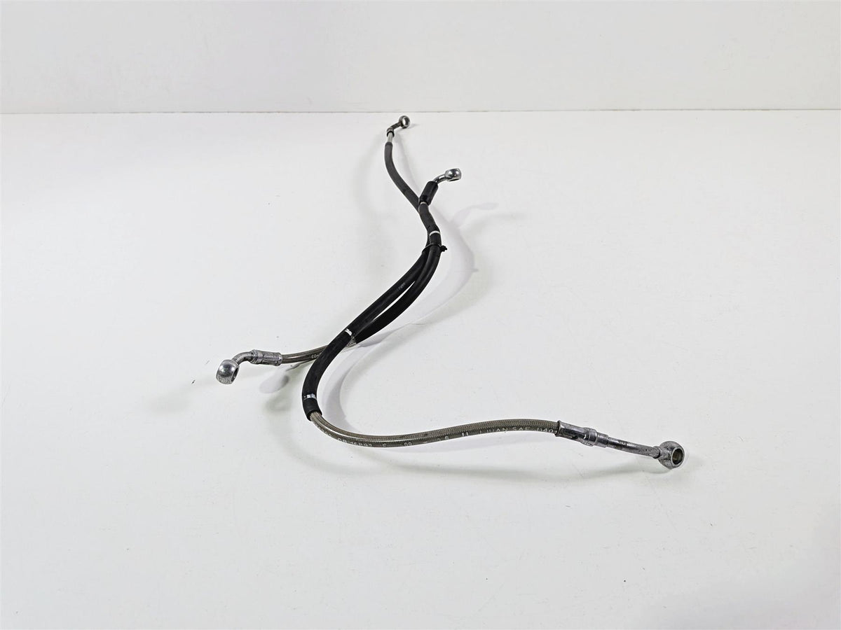 2017 BMW S1000RR K46 Rear Abs Brake Line Hose Set 34328549515 34328548850 {{ shop.shopifyCountryName }} - Mototech271